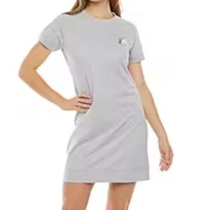 NWT!!!!Juicy By Juicy Couture Short Sleeve Checked T-Shirt Dress size S